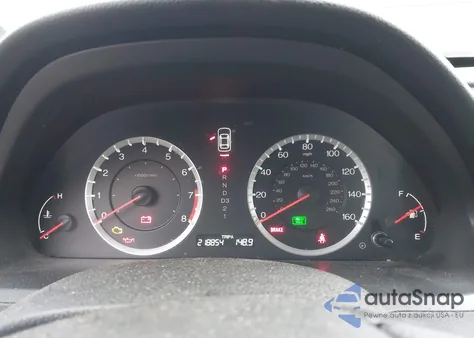 2012 Honda Accord 2.4 Lx z USA, uszkodzony, nr VIN 1HGCP2F32CA095733